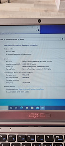 Axioo Mybook14e (3 foto / 3)