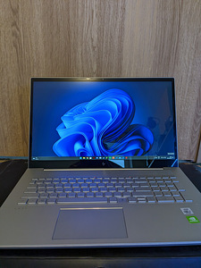 HP Envy 17-cg0023no (1 foto / 4)