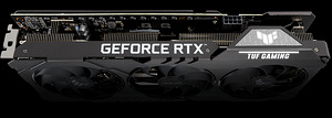 Asus TUF RTX 3060 Ti (1 foto / 2)