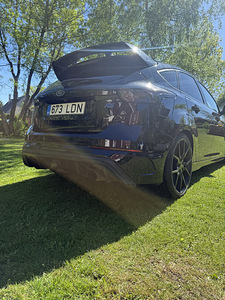 Ford focus rs (3 foto / 15)