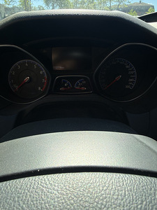 Ford focus rs (7 foto / 15)