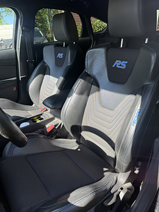 Ford focus rs (12 foto / 15)