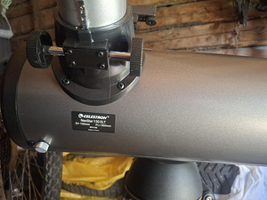 Teleskoop Celestron NexStar 130 SLT (4 foto / 4)