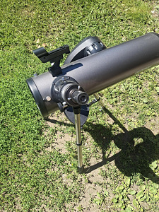 Celestron NexStar 130 SLT (1 foto / 4)