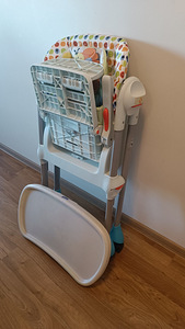 Söögitool chicco polly 2 in 1 (3 foto / 5)