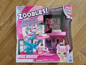 Zoobles! Волшебный особняк (1 фото из 2)