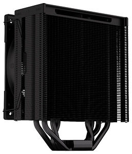 ENDORFY Fera 5 Black Cooler AMD/INTEL 4Heat Pipes (3 foto / 4)
