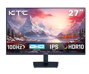 KTC H27T27 Gaming Monitor QHD 27 2560x1440 IPS Screen 100Hz (3 foto / 3)