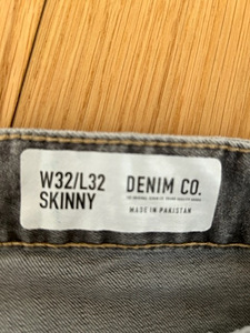 Denim teksad W32/L32 (2 foto / 2)