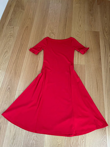 Ralph Lauren punane kleit nr.38 (1 foto / 2)