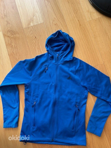 Adidas sinine dressipluus