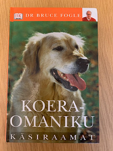 Koeraomaniku käsiraamat (1 foto / 1)