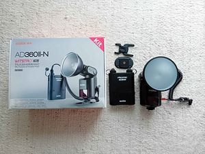 Godox Witstro AD360II-N TTL + аккумулятор