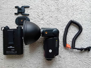Godox Witstro AD360II-N TTL + аккумулятор (3 фото из 4)