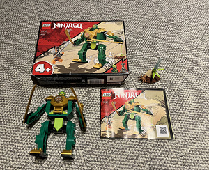 Lego (2 foto / 4)