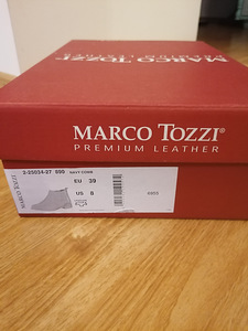 Marco Tozzi seemisnahast saapad (3 foto / 3)