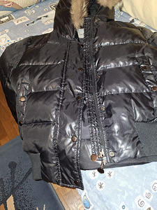 Зимняя куртка (3 фото из 4)
