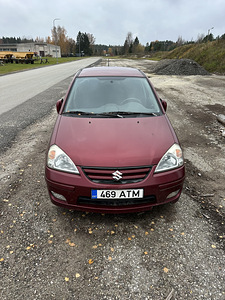 Suzuki Liana (2 foto / 10)