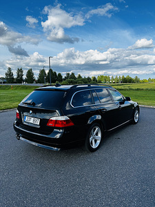 BMW 520d 130kw 2008.a (3 foto / 10)