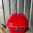 Коробка/чемодан для скутера (красный, синий, серебристый) (фото #1)