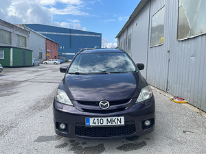 Mazda 5 2.0 107kw (2 foto / 15)