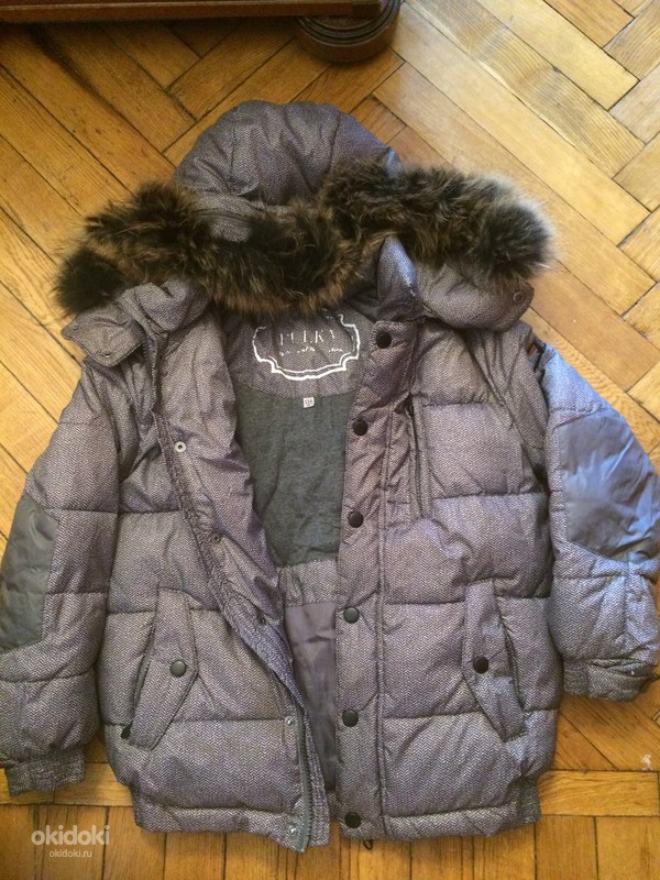Зимняя куртка pulka (фото #1)