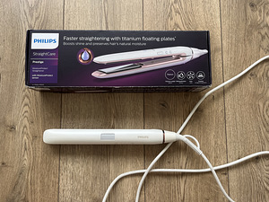 Sirgendaja Philips MoistureProtect (4 foto / 10)