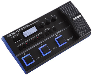 Boss GT-1 Guitar Multi-FX Pedal (2 foto / 6)