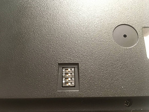 Mistel Barocco MD770 Mech Split Ergo Cherry MX Silent Red (5 foto / 10)