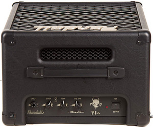 Randall RD5C Diavlo 5-Watt 1x10" Tube Guitar Combo + Box (2 foto / 3)