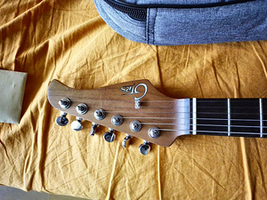 Mooer GTRS S800 Surf Green With Integrated Audio Interface (3 foto / 8)