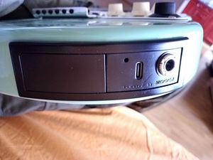 Mooer GTRS S800 Surf Green With Integrated Audio Interface (8 foto / 8)