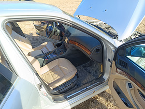Varuosadeks BMW e39 525i 141 kW (4 foto / 10)