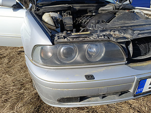 Varuosadeks BMW e39 525i 141 kW (9 foto / 10)
