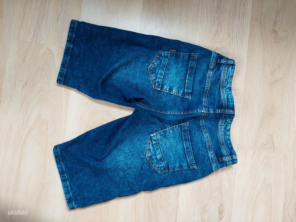 Cropp джинсовые шорты № 28 (фото #2)