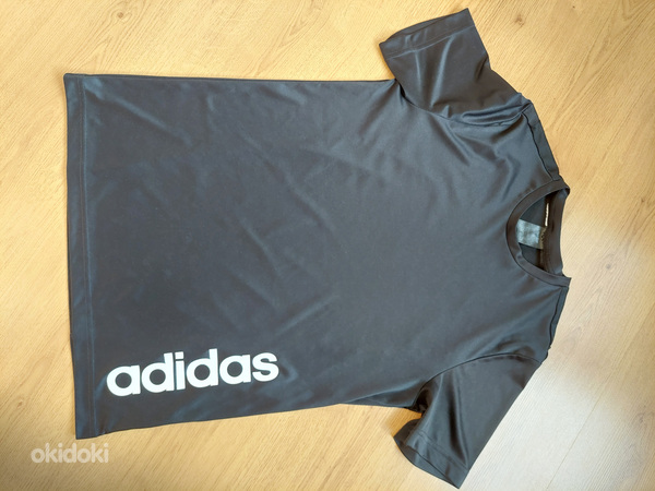 Спортивная футболка Adidas (фото #1)