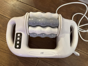 Hiit elektriline rullmasseerija (3 foto / 8)
