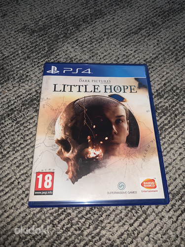 The Dark Pictures Anthology: Little Hope PS4