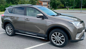 Toyota RAV4 Premium 2.5 114kw (3 foto / 12)