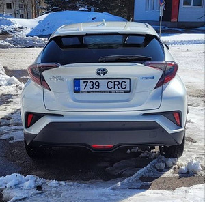 Toyota C-HR STYLE PLUS HYBRID 1,8 72kV (3 foto / 6)