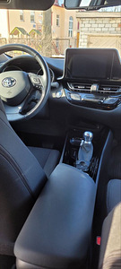 Toyota C-HR STYLE PLUS HYBRID 1,8 72kV (4 foto / 6)