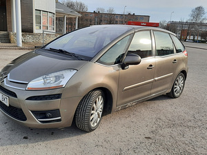CITROEN C4 PICASSO 1.6 80kW (3 foto / 12)