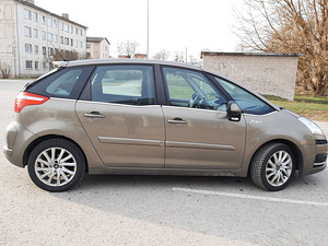 CITROEN C4 PICASSO 1.6 80kW (5 foto / 12)