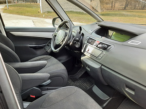 CITROEN C4 PICASSO 1.6 80kW (9 foto / 12)