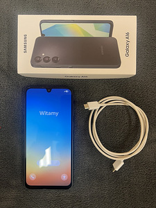 Samsung Galaxy A16 128GB (1 foto / 3)