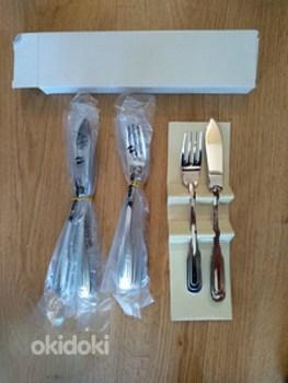 Вилки и ножи для поедание рыбы Zepter lb 320 (фото #2)