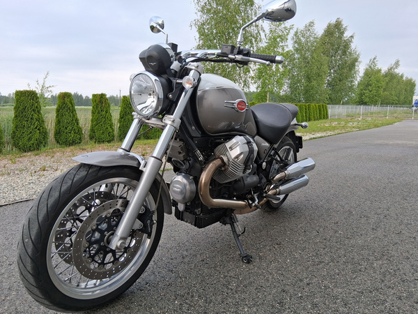 Moto Guzzi Bellagio 936mc 2010a. 23800km