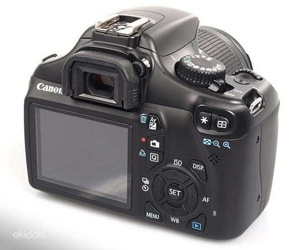 Canon EOS 1100D 12.2MP DSLR Camera (foto #1)