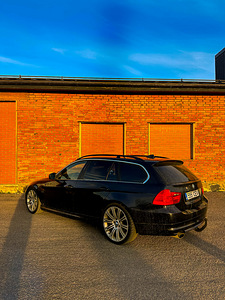 E91 2.0d (4 foto / 5)