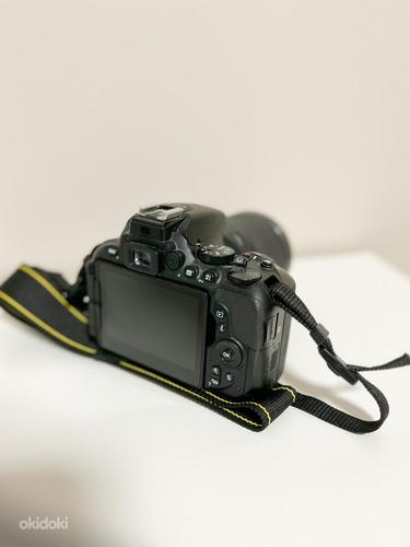 Камера Nikon d5600 + объектив Tamron 18-200mm (фото #2)